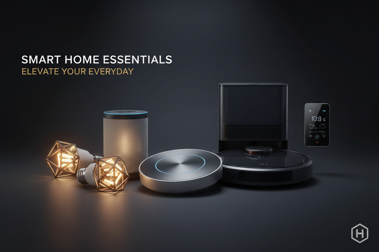 💡 Gadgets para el Hogar